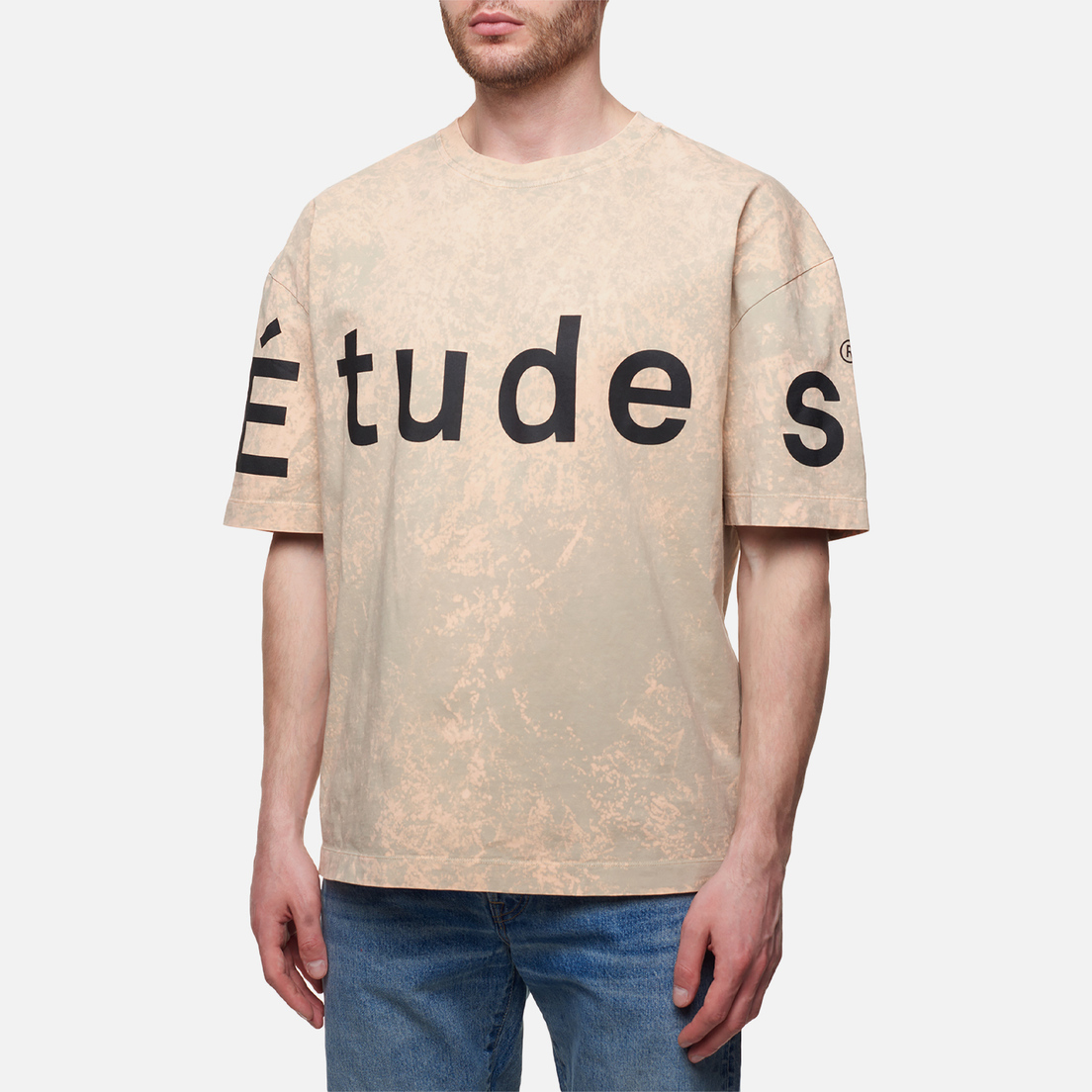 Etudes Мужская футболка Spirit Etudes Big