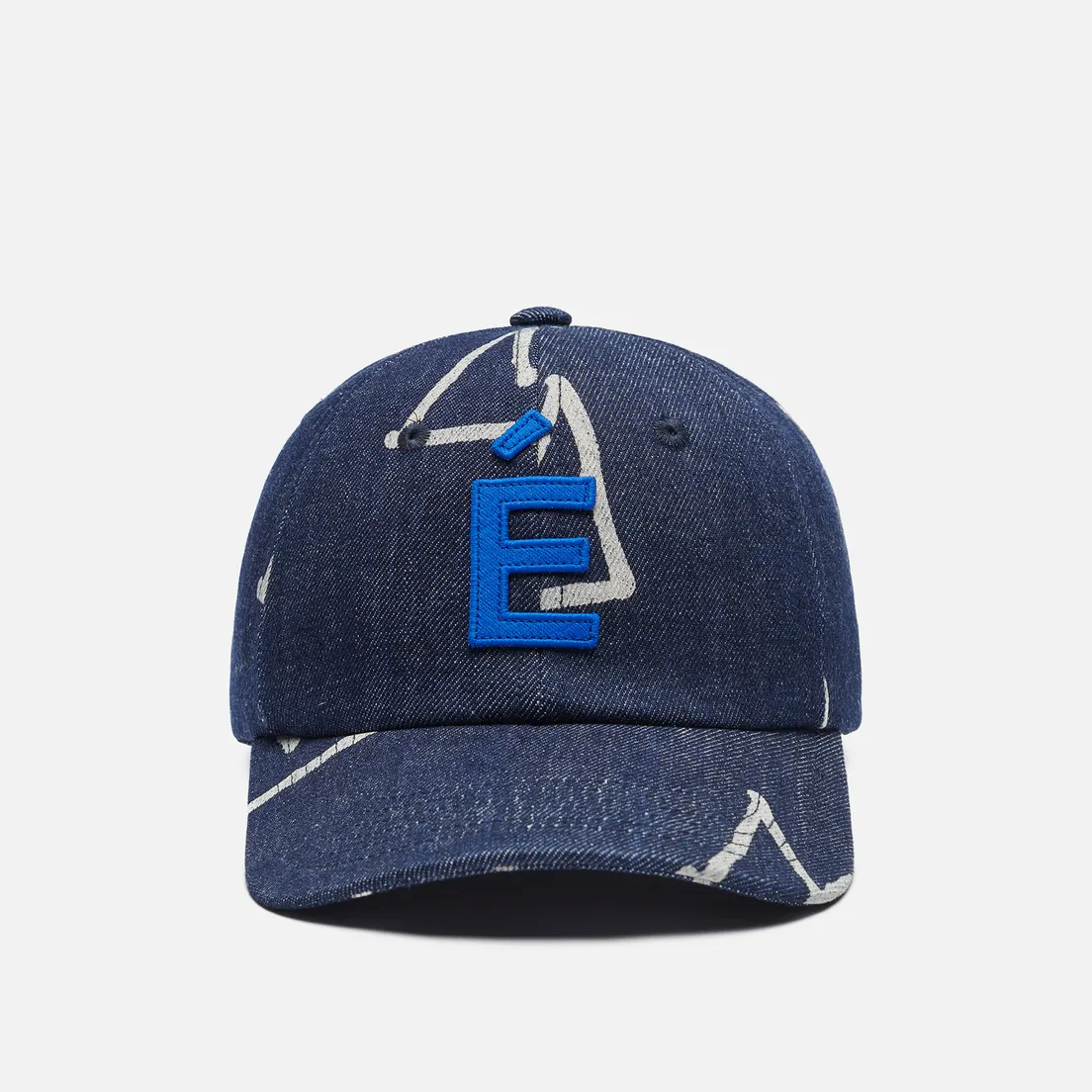 Etudes Кепка x Jean-Michel Basquiat Booster Crown