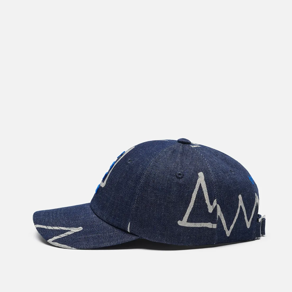 Etudes Кепка x Jean-Michel Basquiat Booster Crown