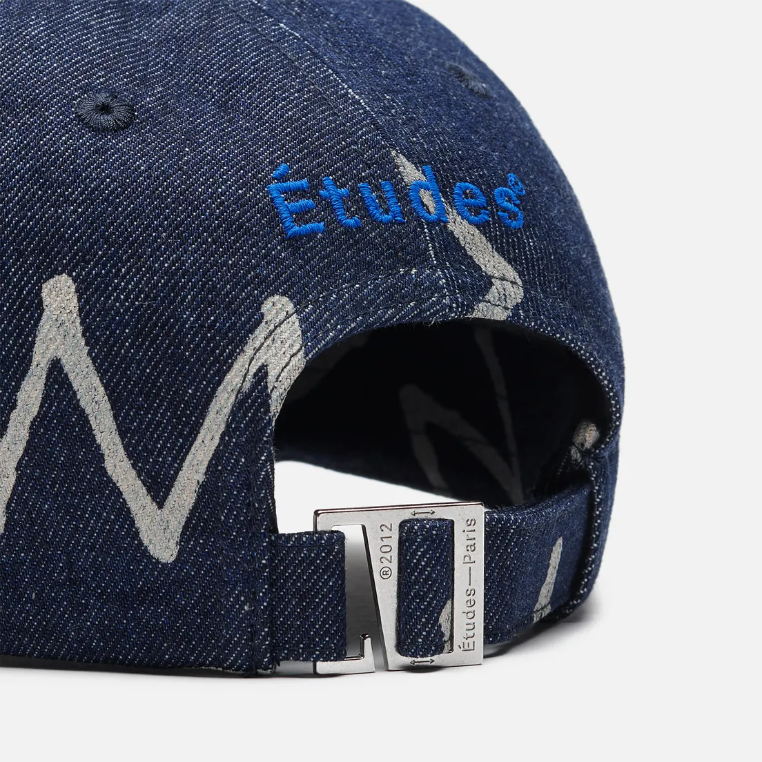 Etudes Кепка x Jean-Michel Basquiat Booster Crown
