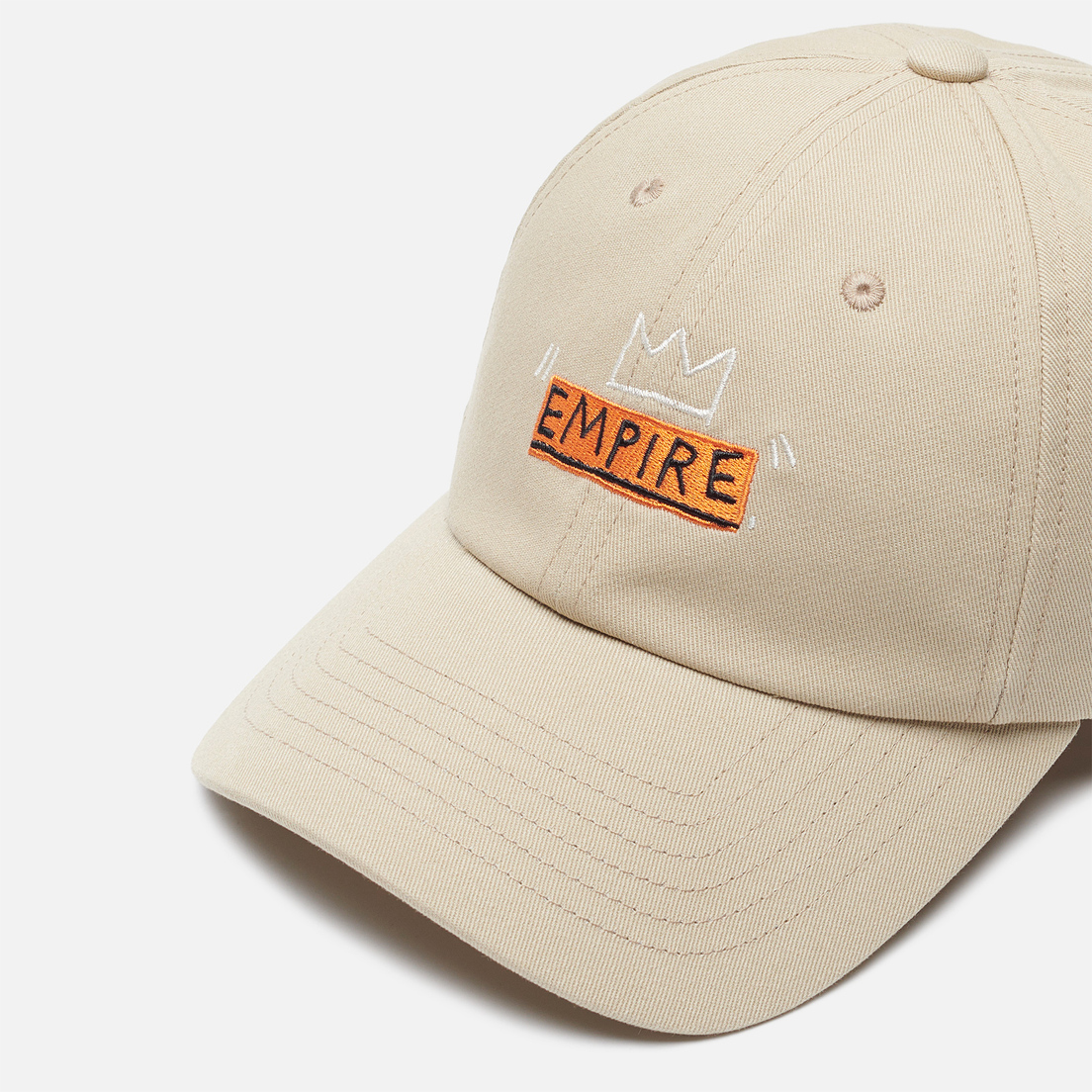 Etudes Кепка x Jean-Michel Basquiat Booster Empire