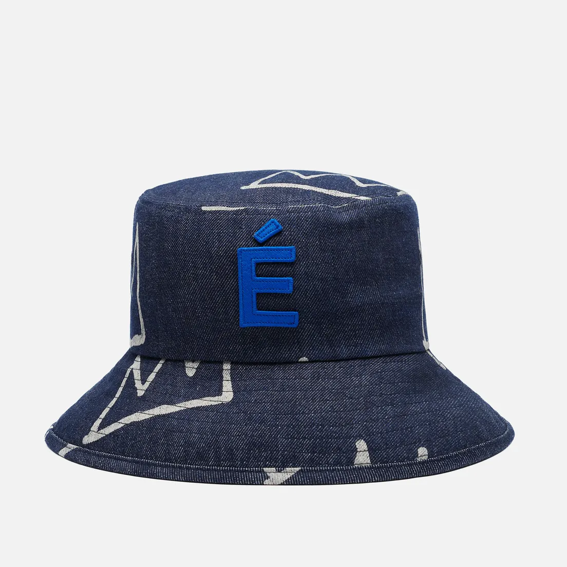 Etudes Панама x Jean-Michel Basquiat Training Crown