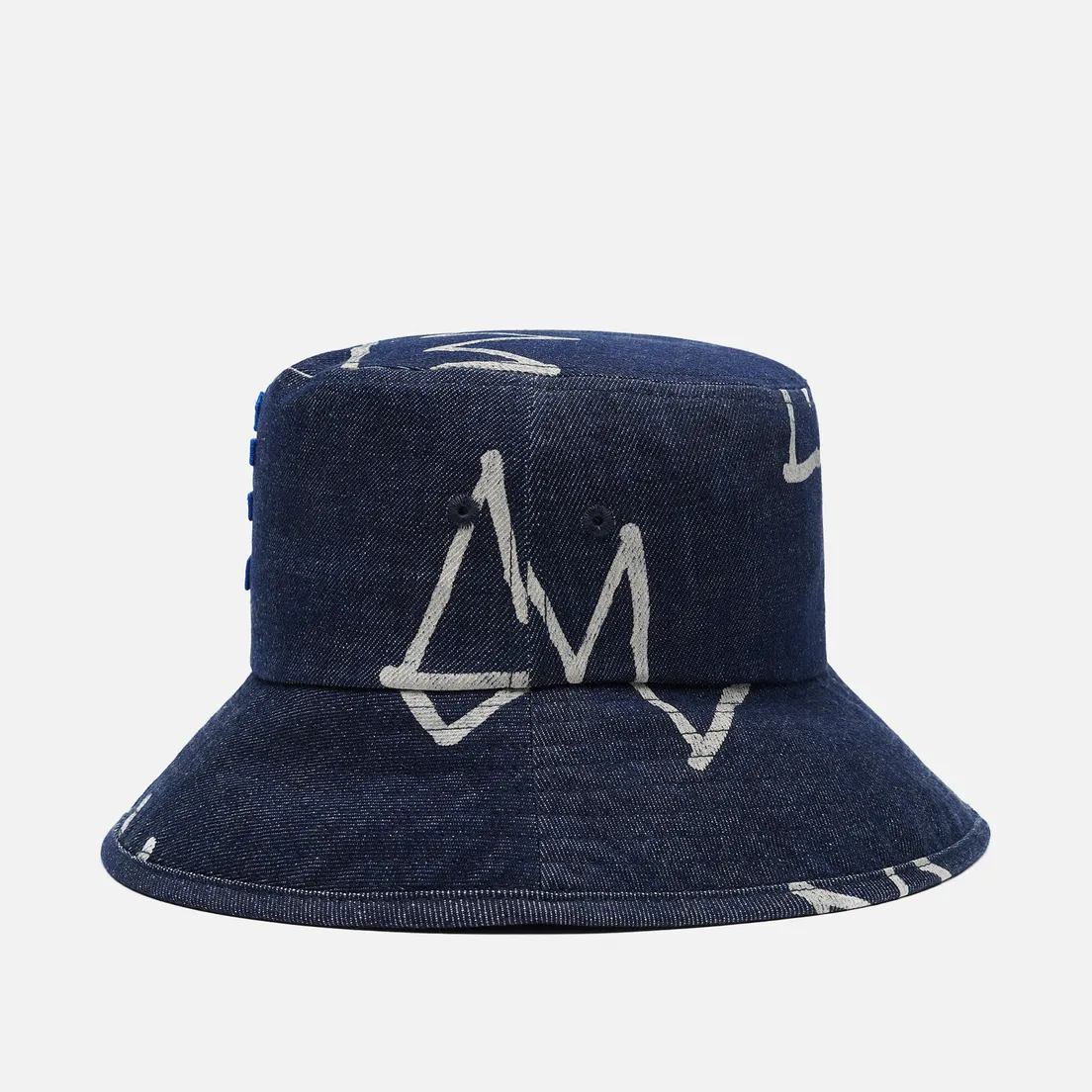 Etudes Панама x Jean-Michel Basquiat Training Crown