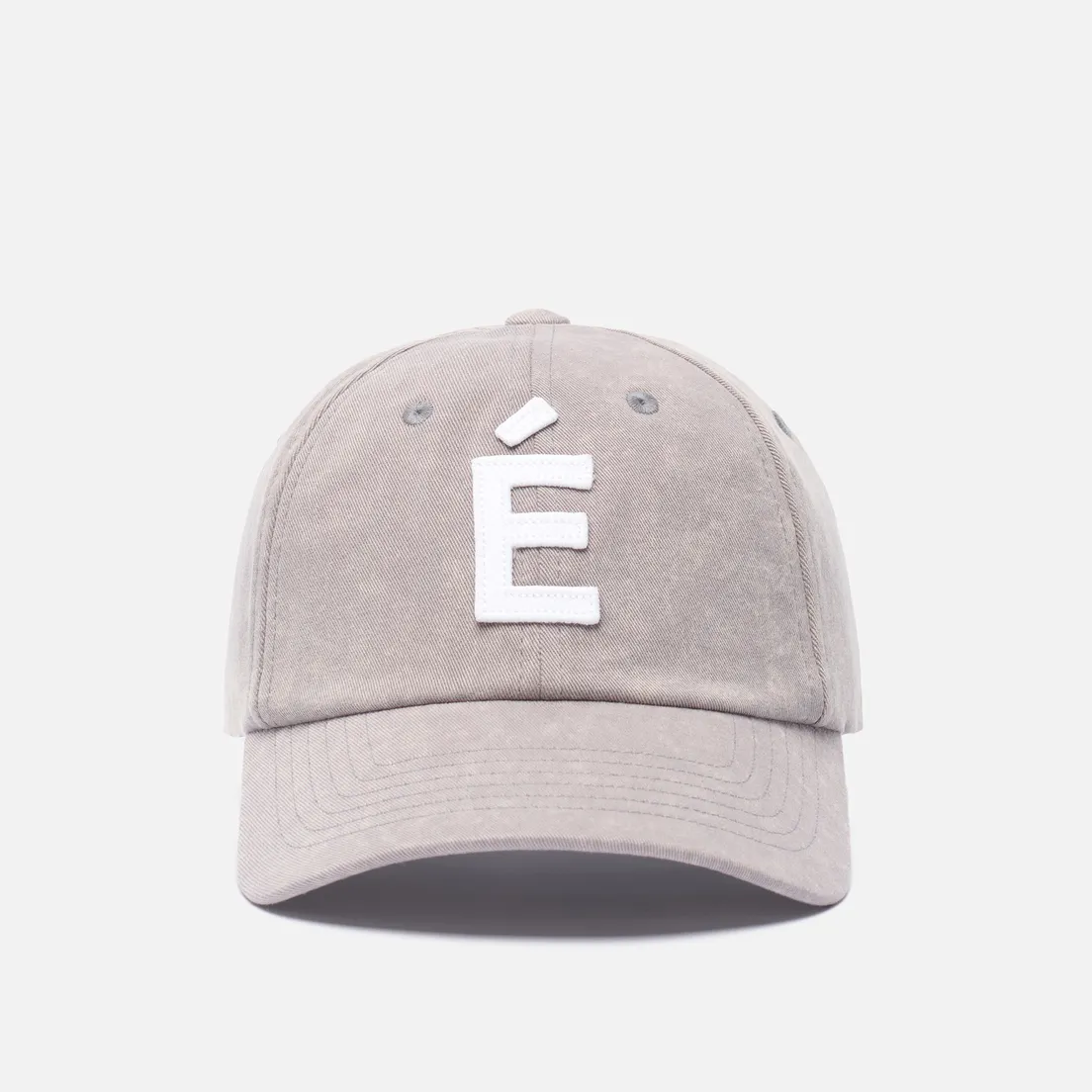 Etudes Кепка Booster Patch Pewter