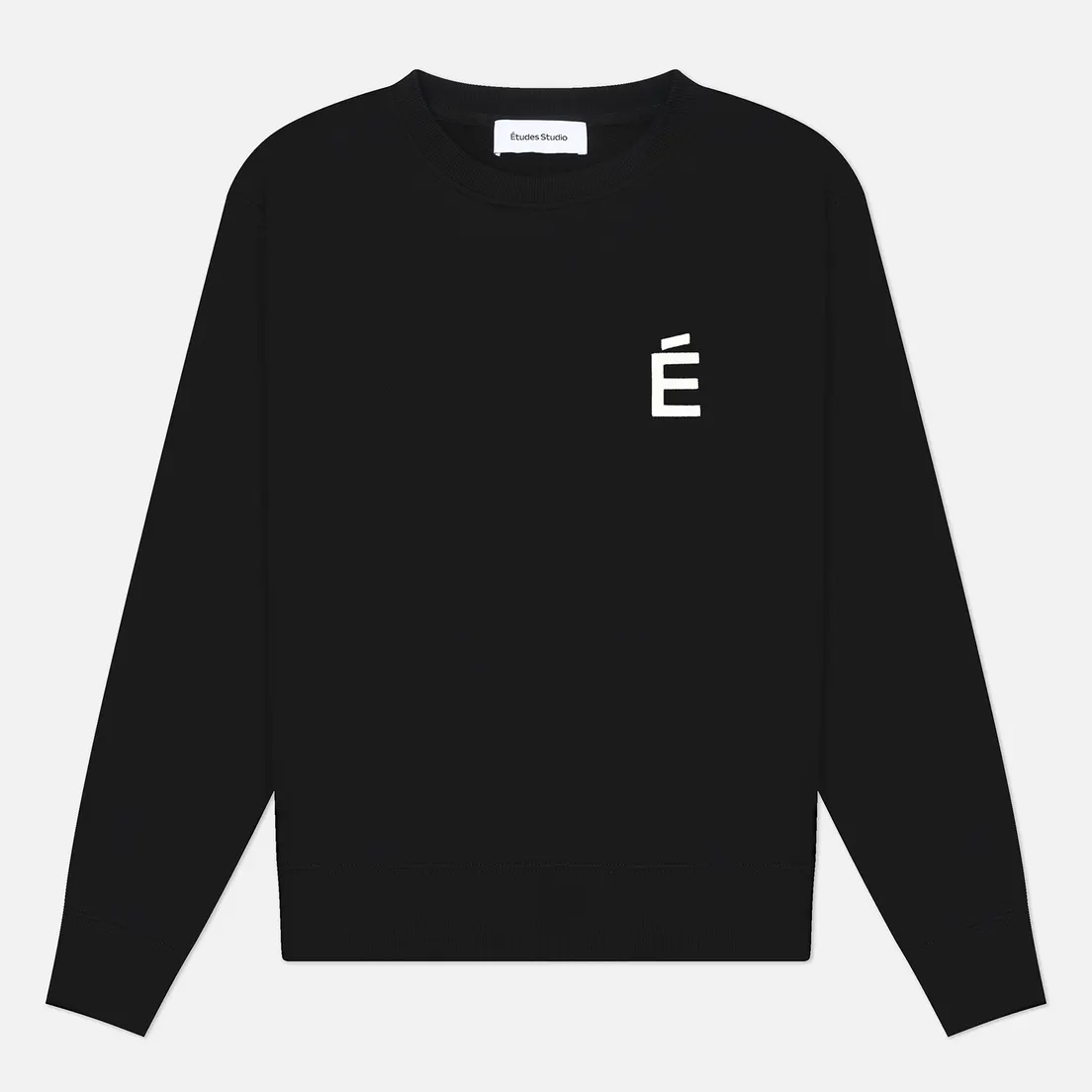Etudes Мужская толстовка Regular Crew Neck E