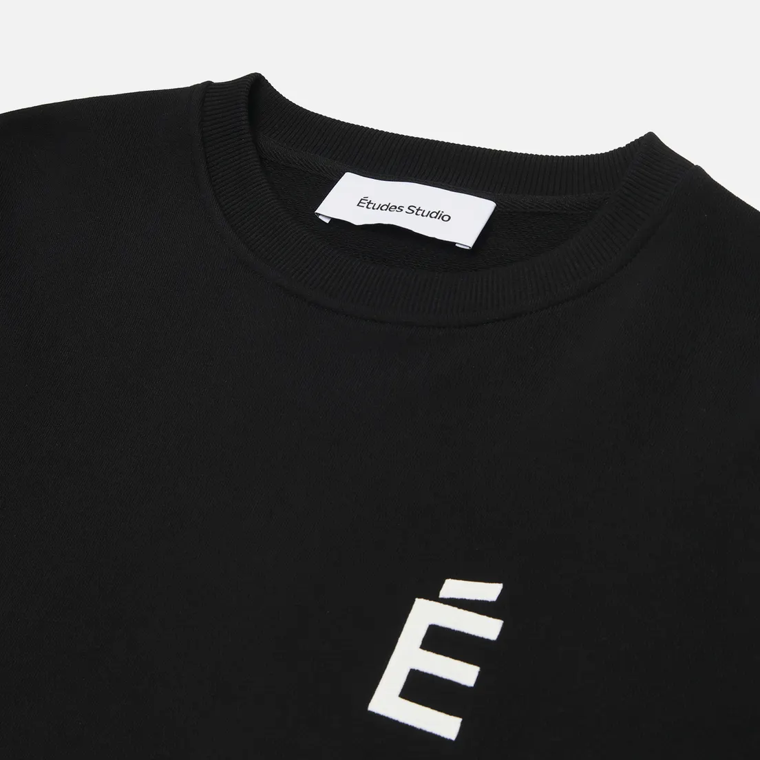 Etudes Мужская толстовка Regular Crew Neck E