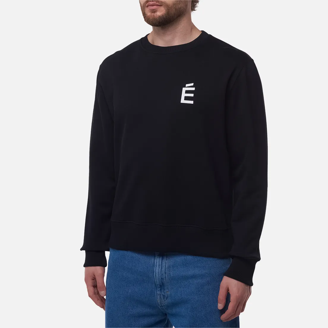 Etudes Мужская толстовка Regular Crew Neck E