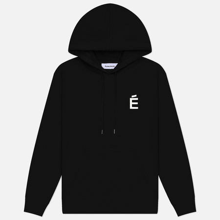 Мужская толстовка Etudes Studio Regular Hoodie E, цвет чёрный, размер L