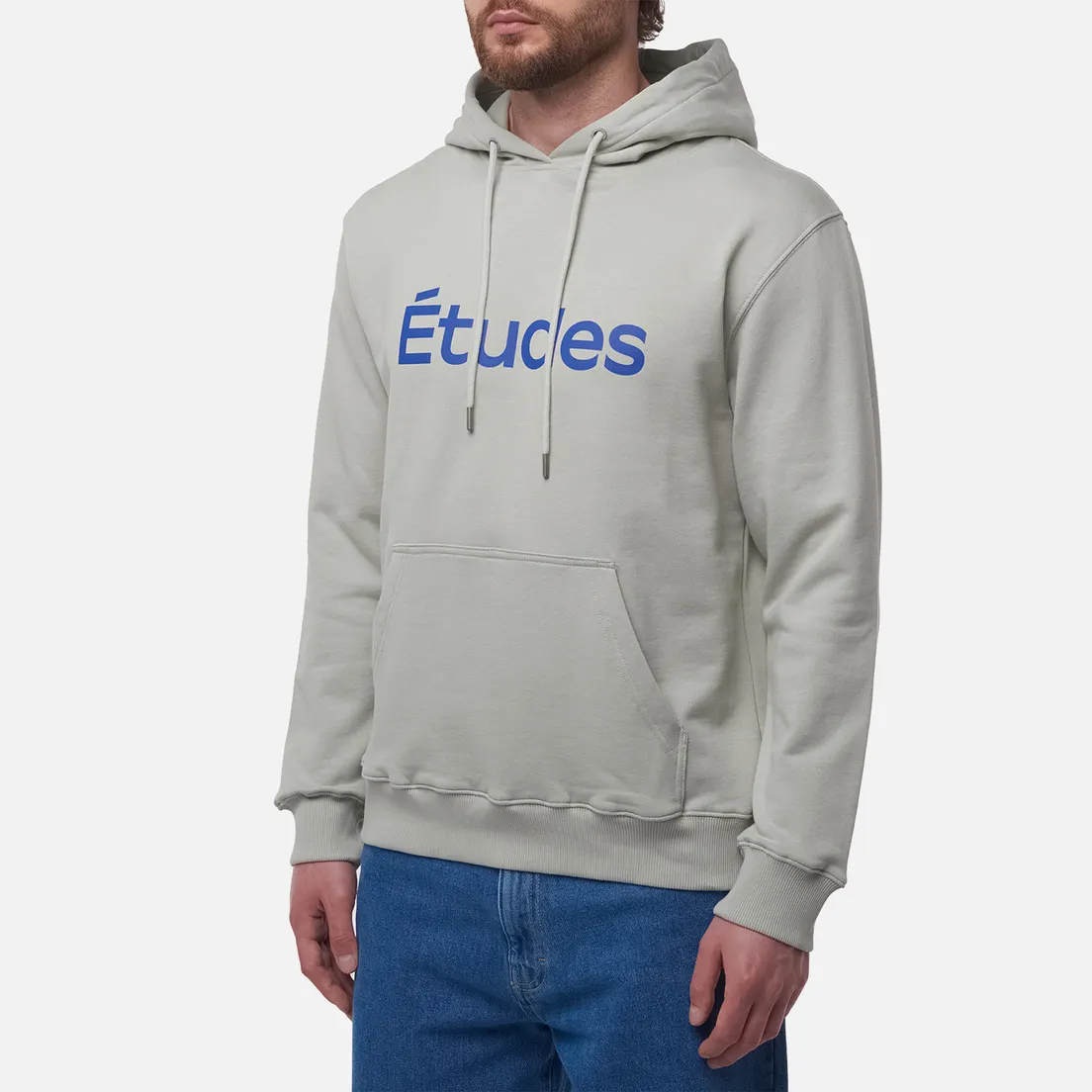 Etudes Мужская толстовка Regular Hoodie Etudes