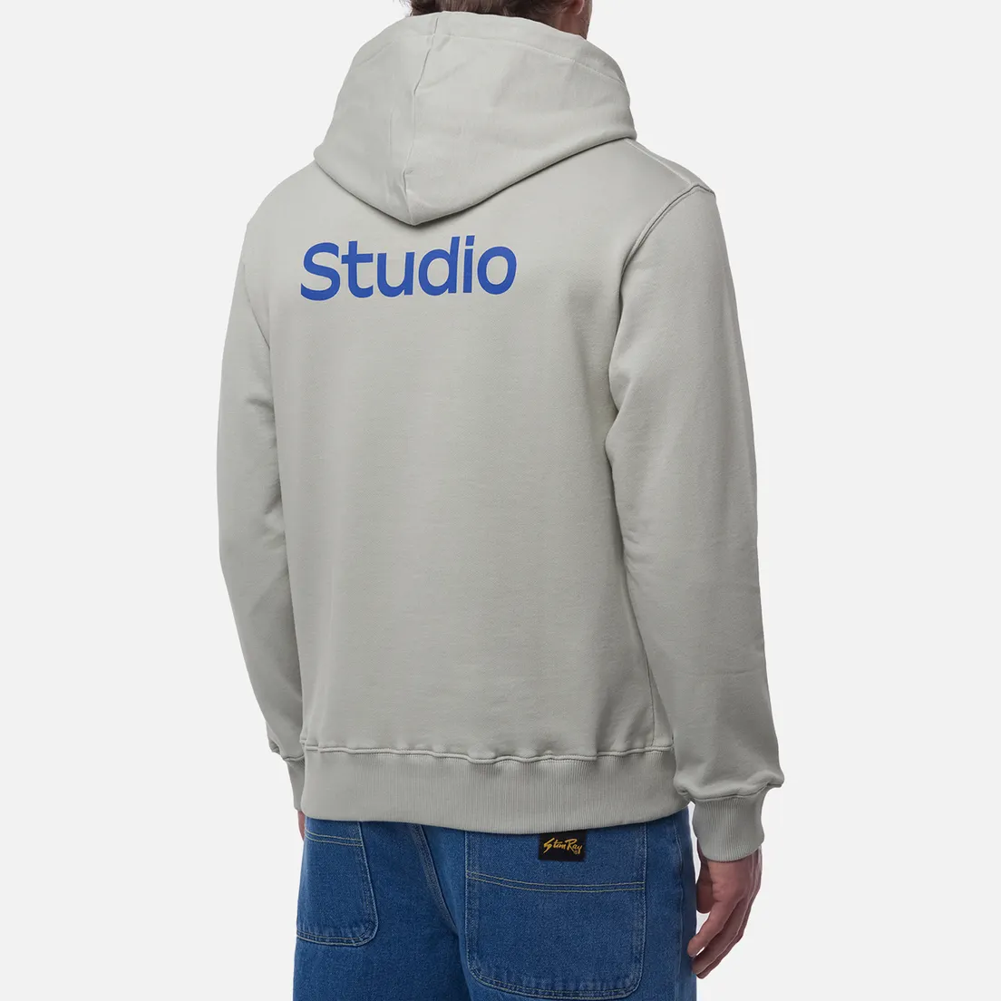 Etudes Мужская толстовка Regular Hoodie Etudes