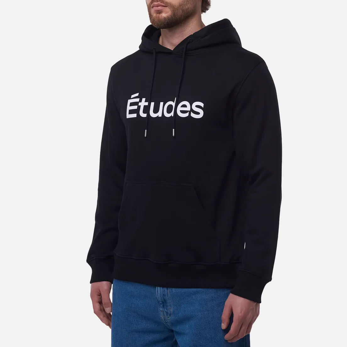 Etudes Мужская толстовка Regular Hoodie Etudes