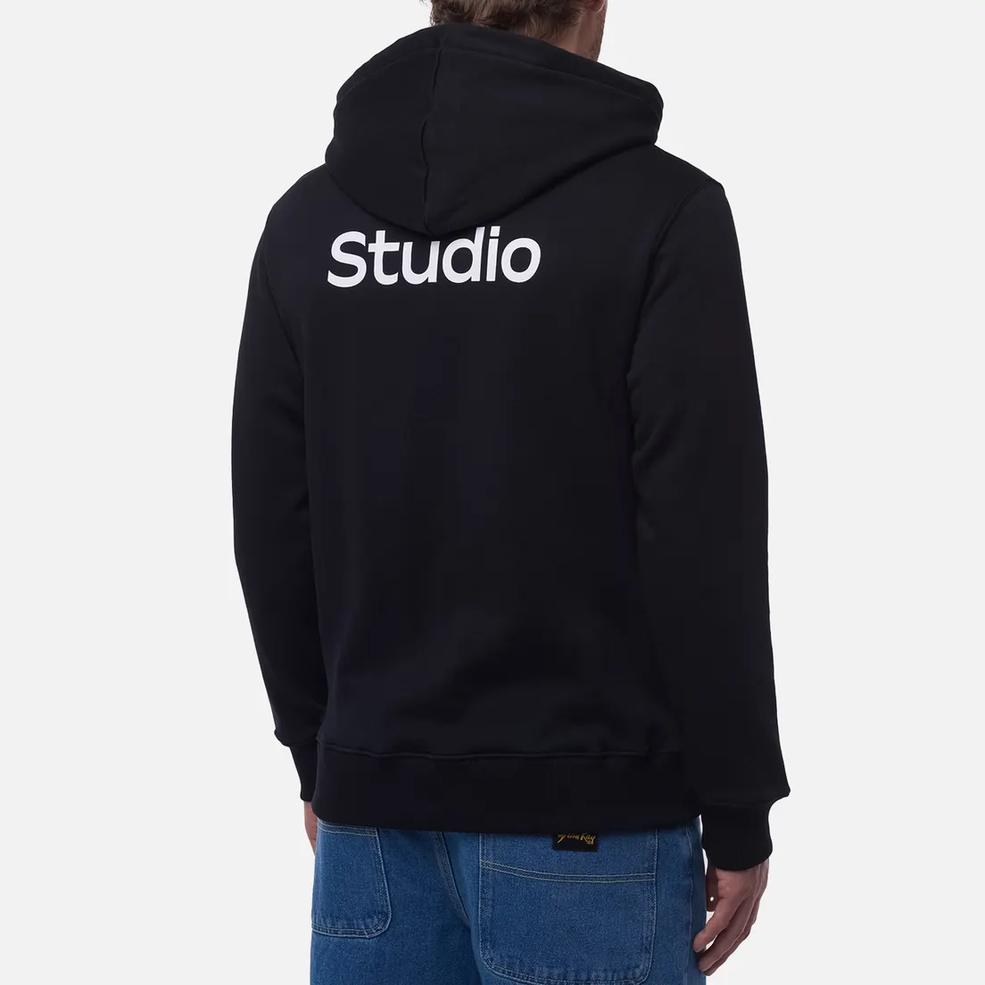 Etudes Мужская толстовка Regular Hoodie Etudes