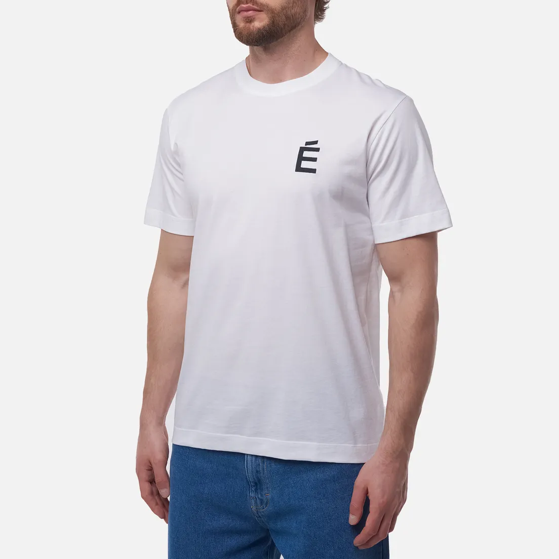 Etudes Мужская футболка Regular E