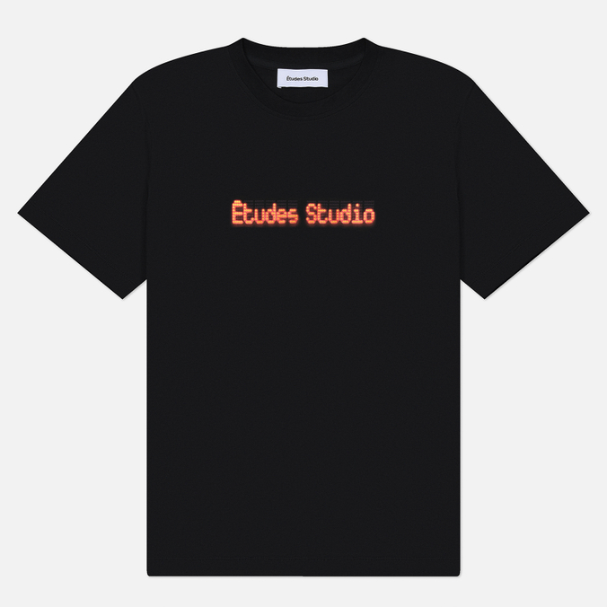 Мужская футболка Etudes Studio Regular Time Code