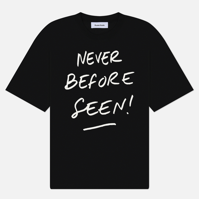 Мужская футболка Etudes Studio Relax Never Before