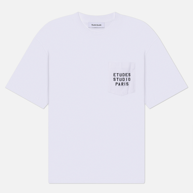 Мужская футболка Etudes Studio Relax Pocket