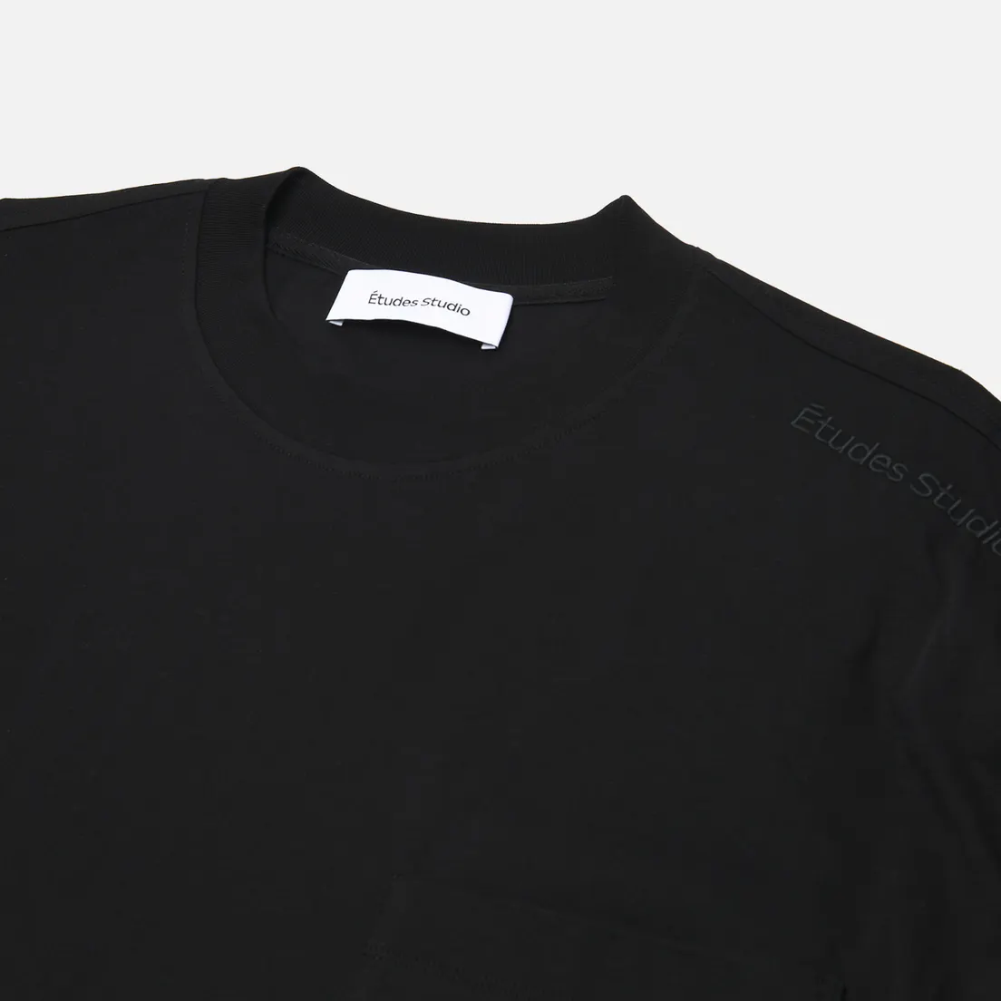 Etudes Мужская футболка Oversize Pocket