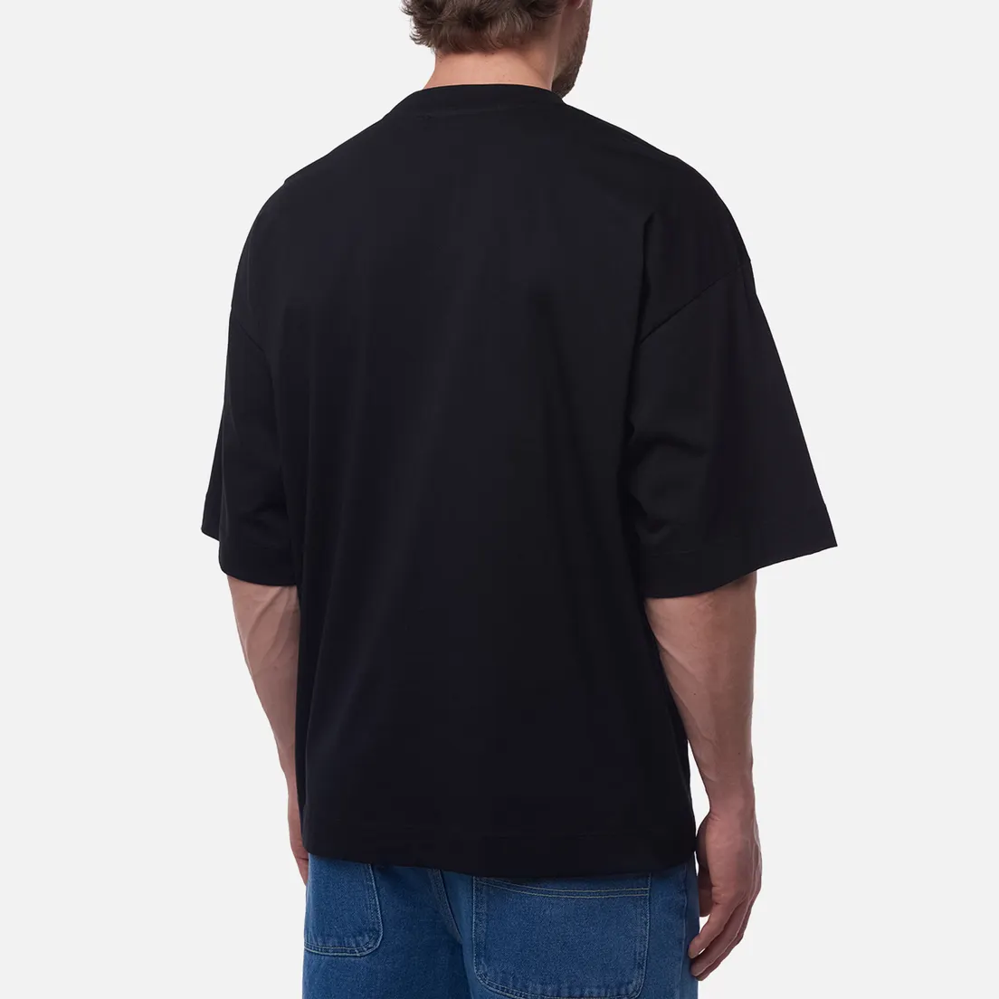 Etudes Мужская футболка Oversize Pocket