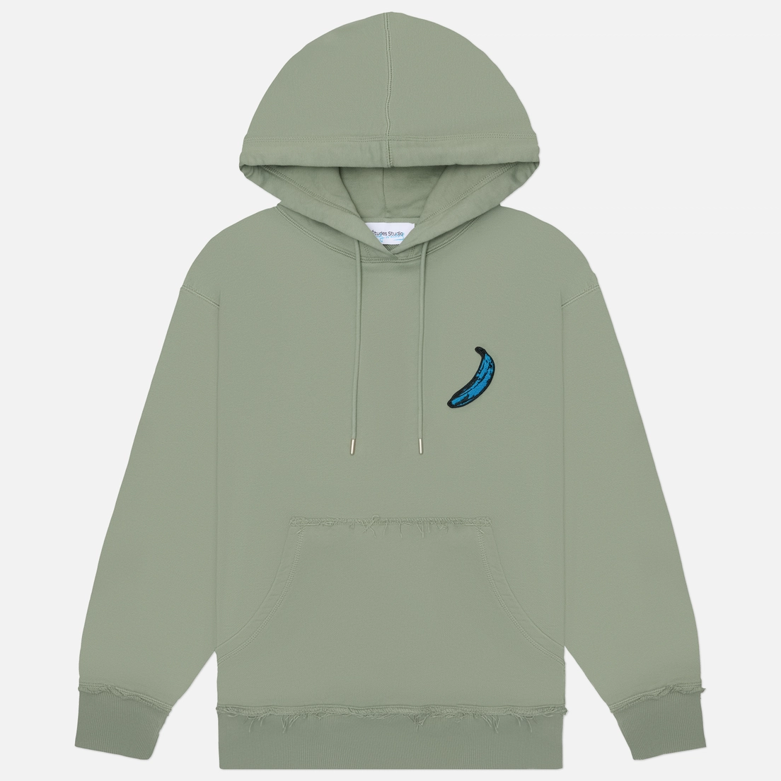 Etudes Studio Мужская толстовка Relax Hoodie Patch