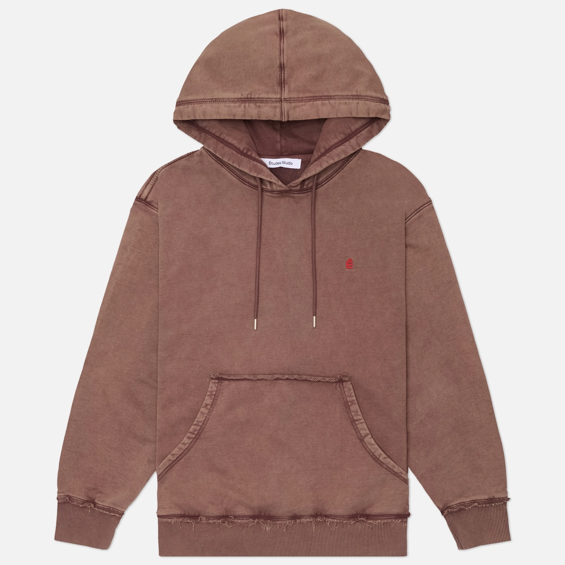 Etudes Studio Мужская толстовка Relax Hoodie E