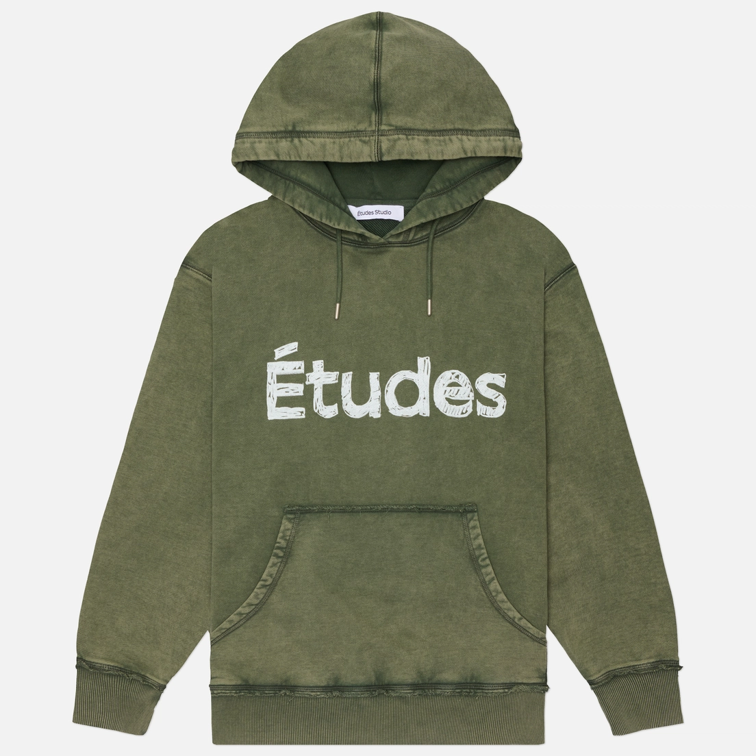 Etudes Studio Мужская толстовка Relax Hoodie Etudes