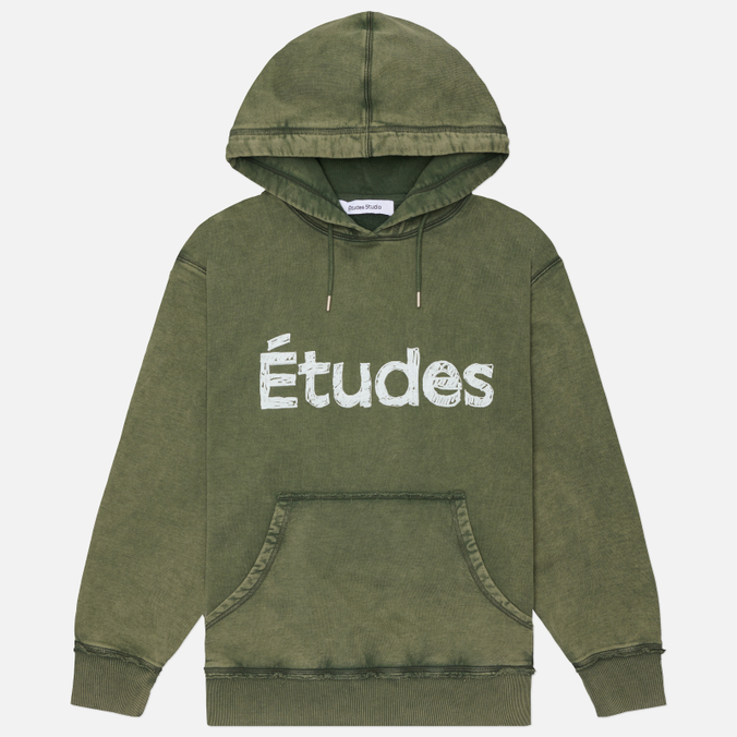 Мужская толстовка Etudes Studio Relax Hoodie Etudes