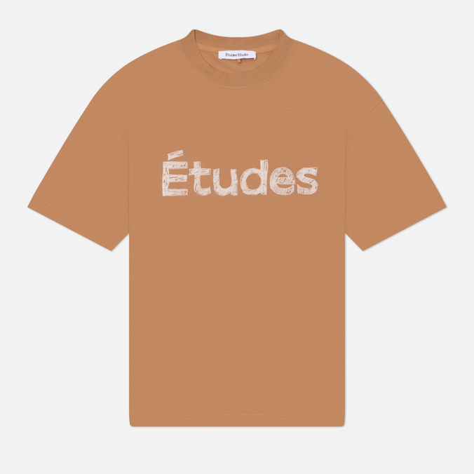 Мужская футболка Etudes Studio Relax Etudes