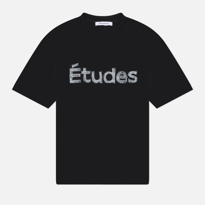 Мужская футболка Etudes Studio Relax Spirit Etudes Chalk