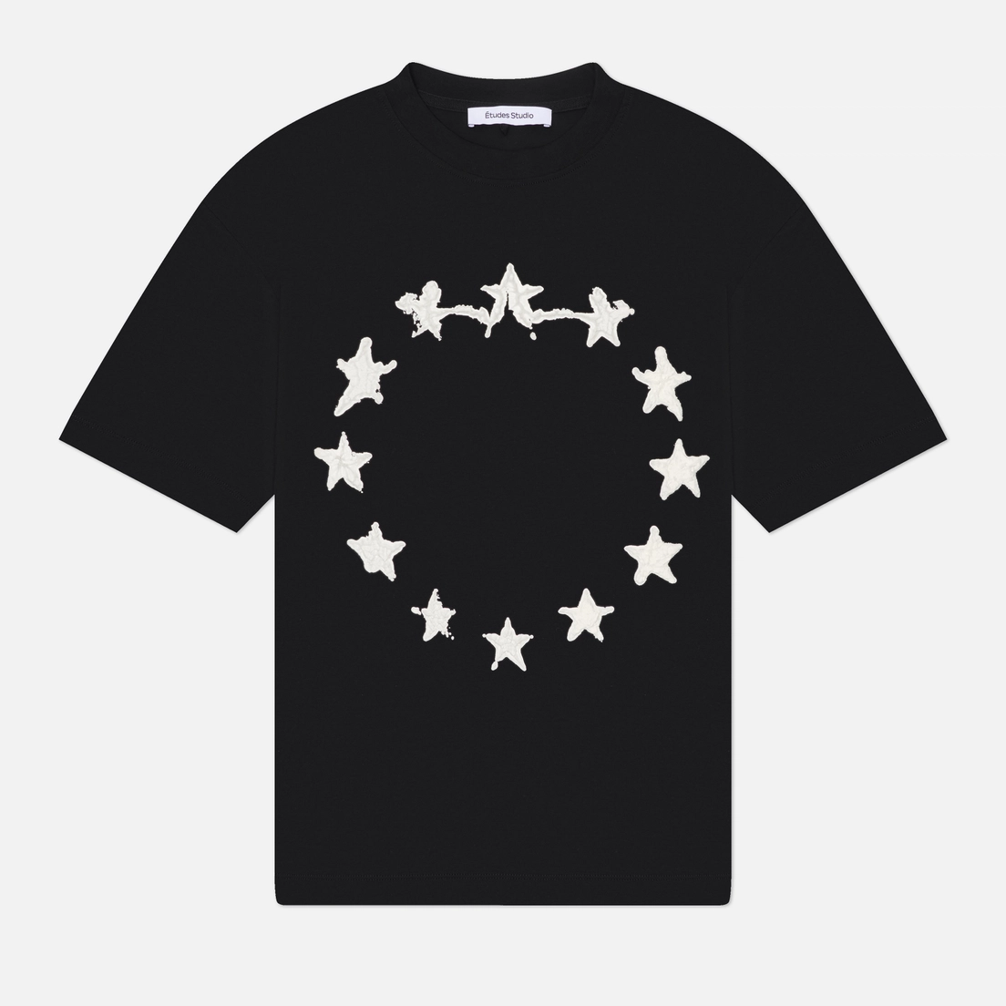 Etudes Studio Мужская футболка Relax Europa Graph