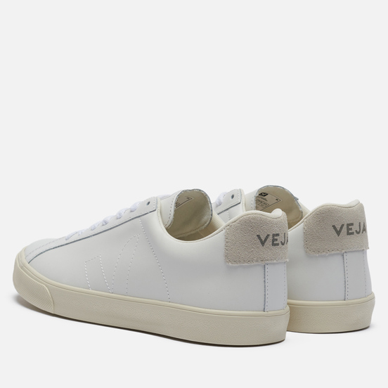 Мужские кроссовки VEJA Esplar Leather Extra White