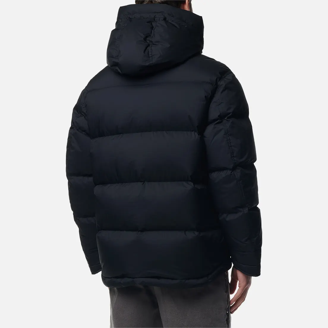 EASTLOGUE Мужской пуховик Raf Down Parka