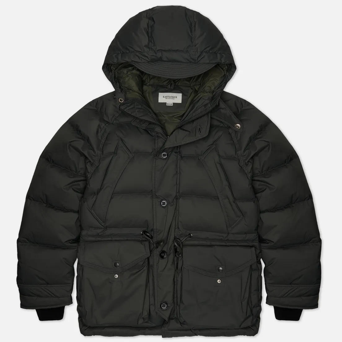EASTLOGUE Мужской пуховик Utility Shield Parka