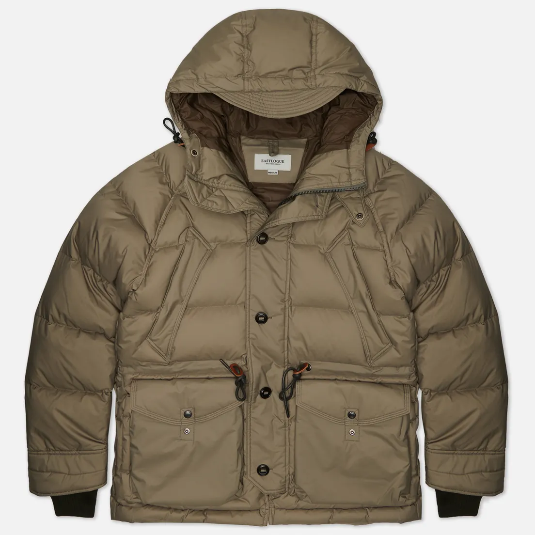 EASTLOGUE Мужской пуховик Utility Shield Parka