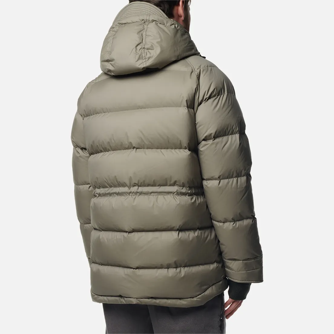 EASTLOGUE Мужской пуховик Utility Shield Parka