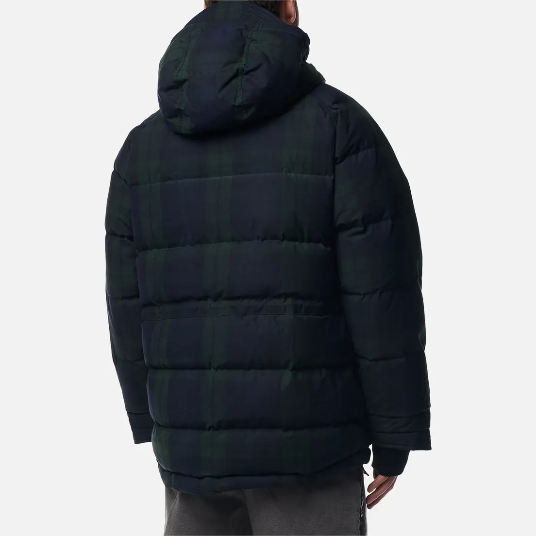 EASTLOGUE Мужской пуховик Utility Shield Parka