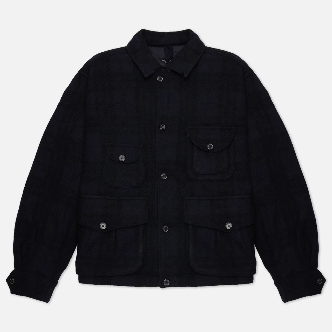EASTLOGUE Мужская демисезонная куртка Trapper