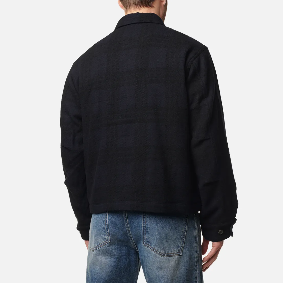 EASTLOGUE Мужская демисезонная куртка Trapper