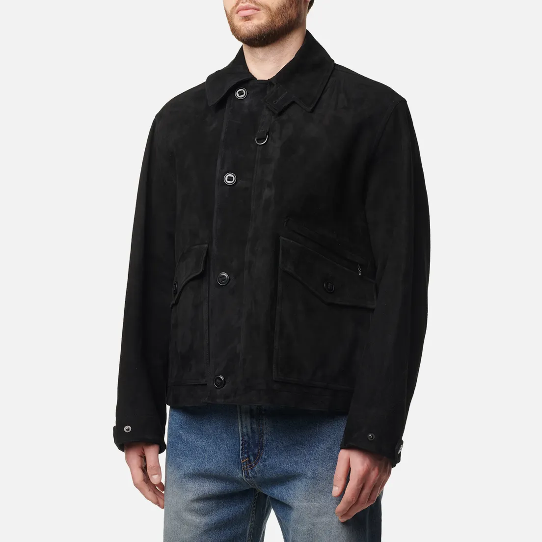 EASTLOGUE Мужская демисезонная куртка MK3 Leather