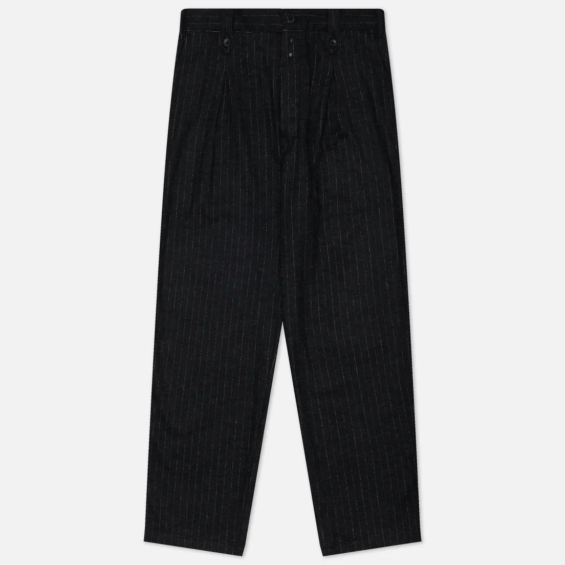 EASTLOGUE Мужские брюки Inverted Pleat