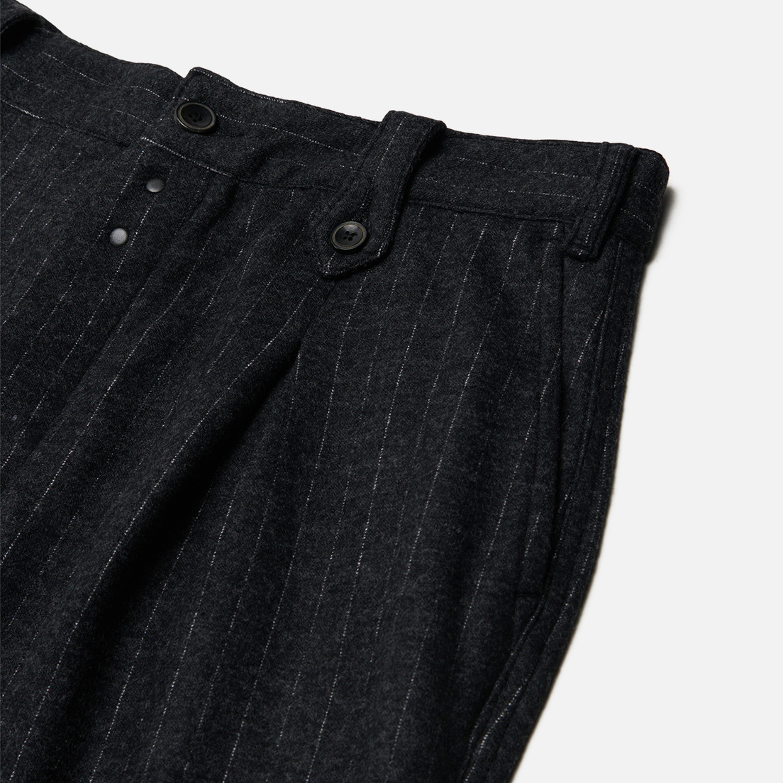 EASTLOGUE Мужские брюки Inverted Pleat