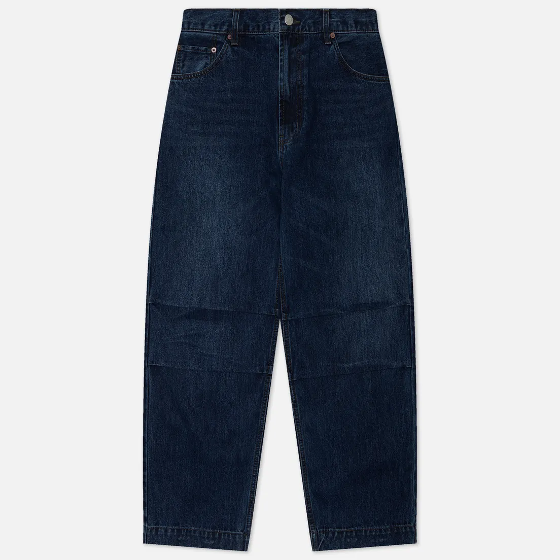 EASTLOGUE Мужские джинсы 5P Battle Denim