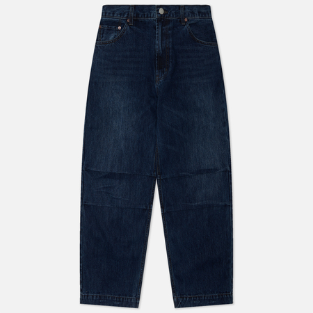 фото Мужские джинсы eastlogue 5p battle denim, цвет синий, размер s