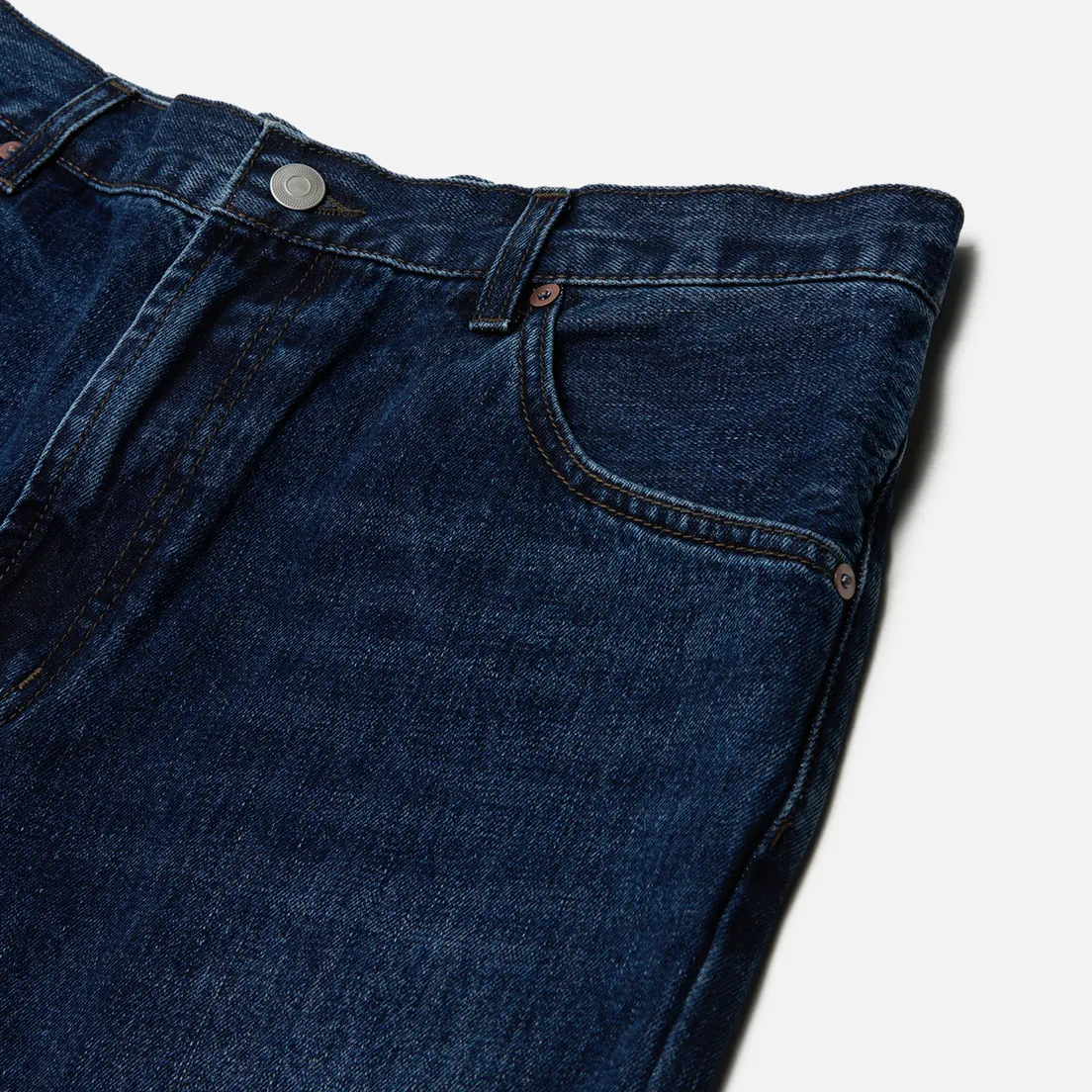 EASTLOGUE Мужские джинсы 5P Battle Denim