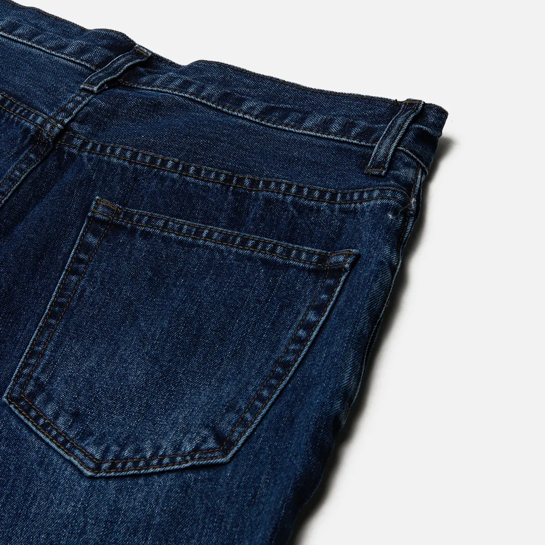 EASTLOGUE Мужские джинсы 5P Battle Denim