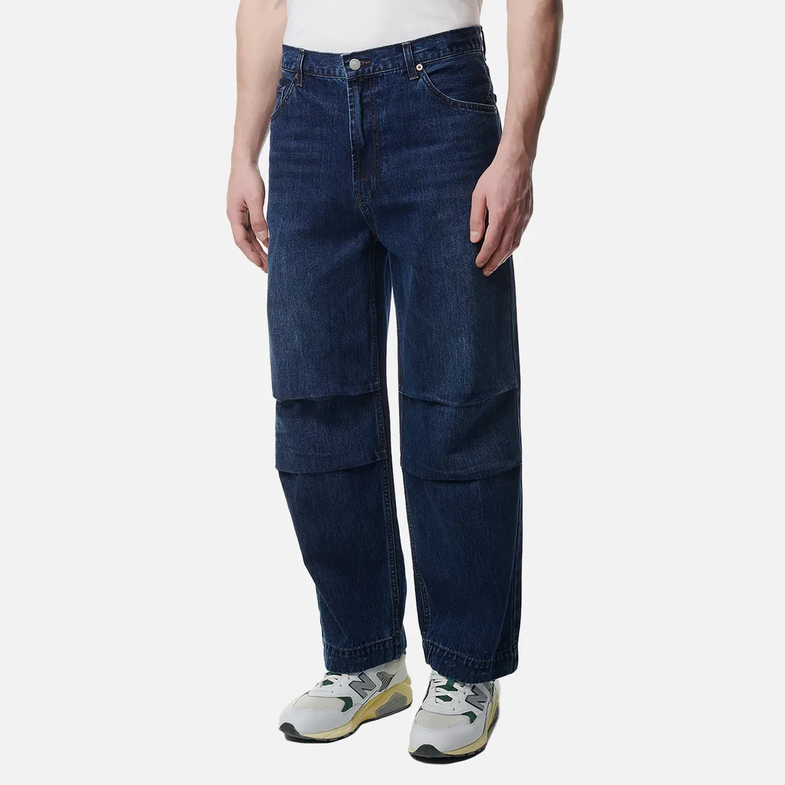 EASTLOGUE Мужские джинсы 5P Battle Denim