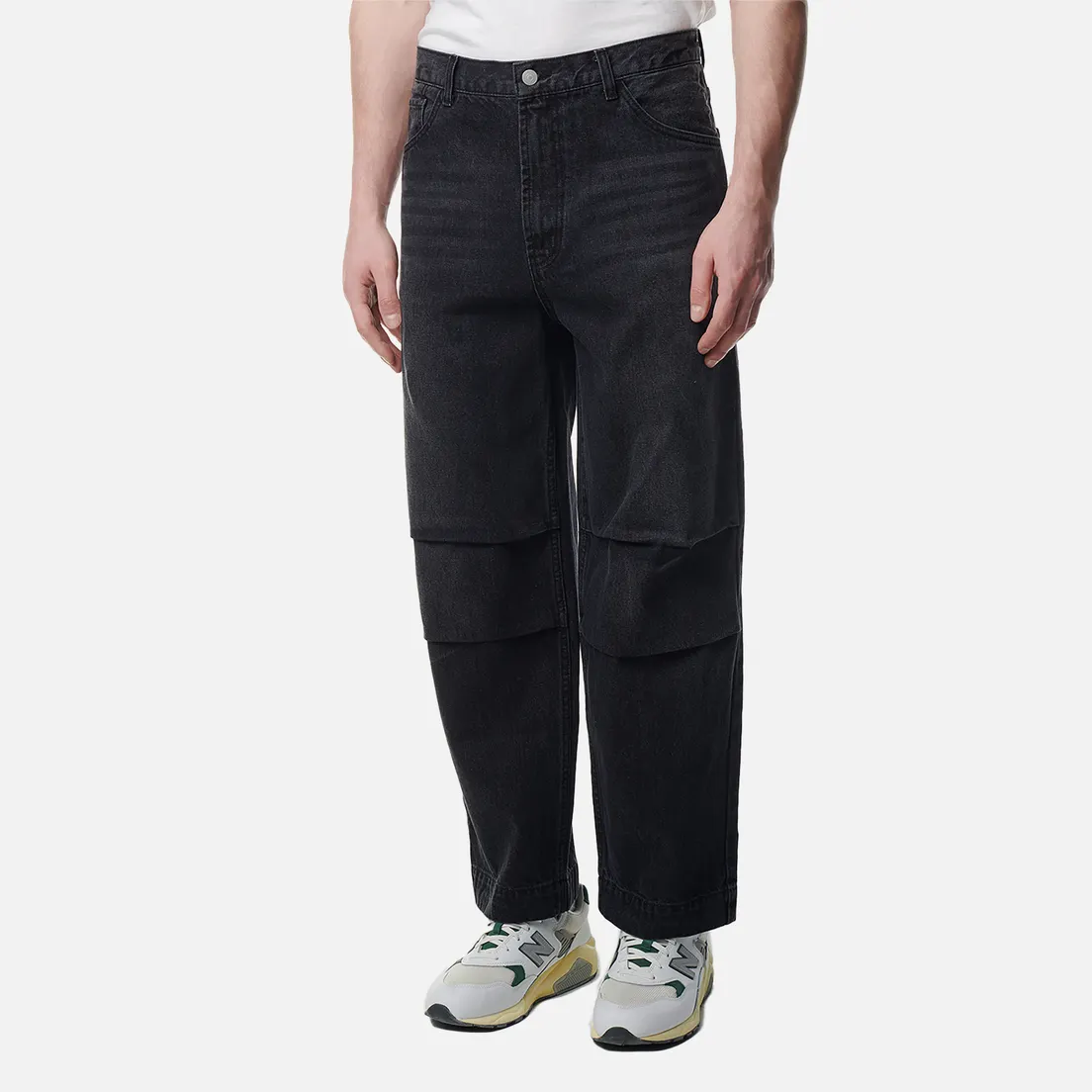 EASTLOGUE Мужские джинсы 5P Battle Denim