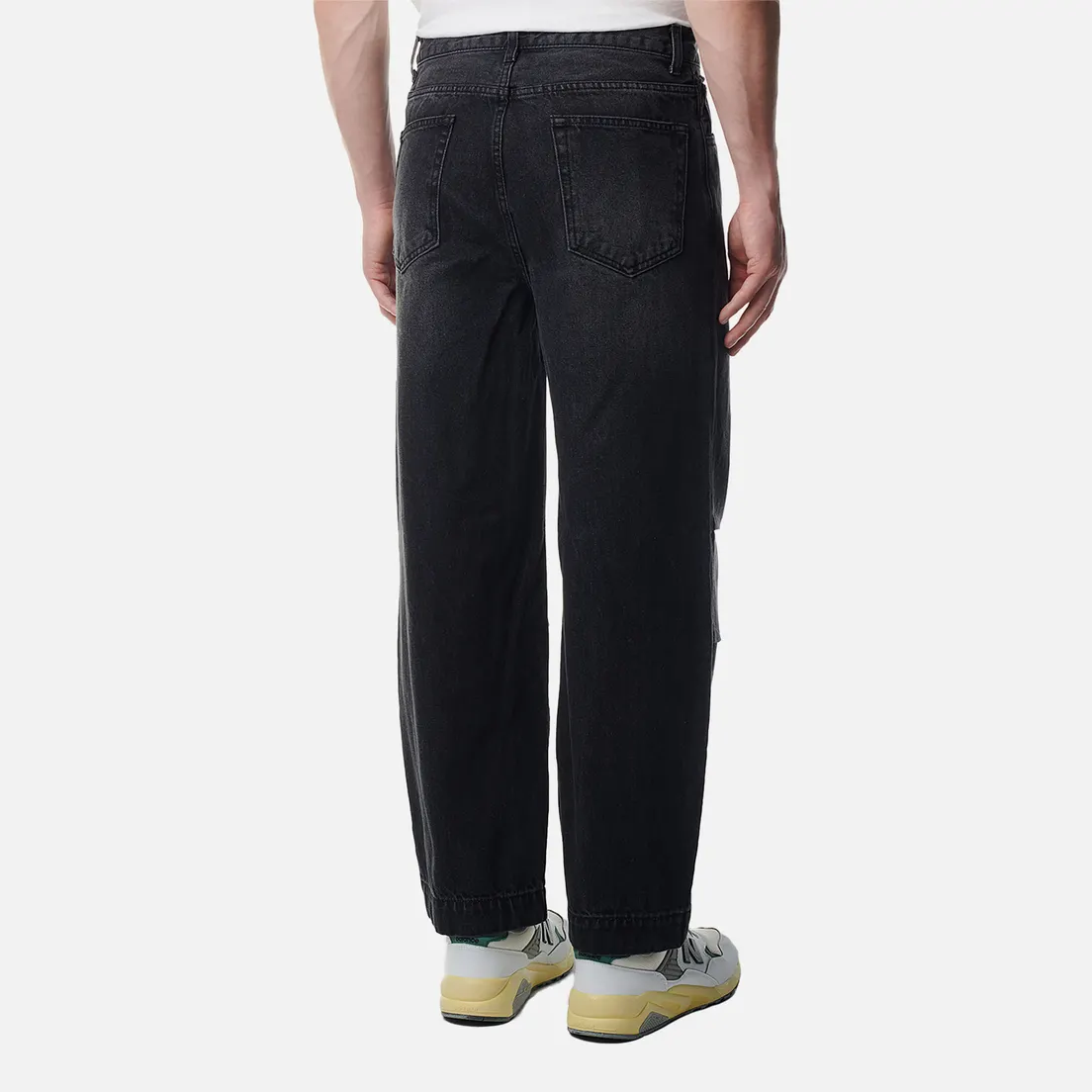 EASTLOGUE Мужские джинсы 5P Battle Denim