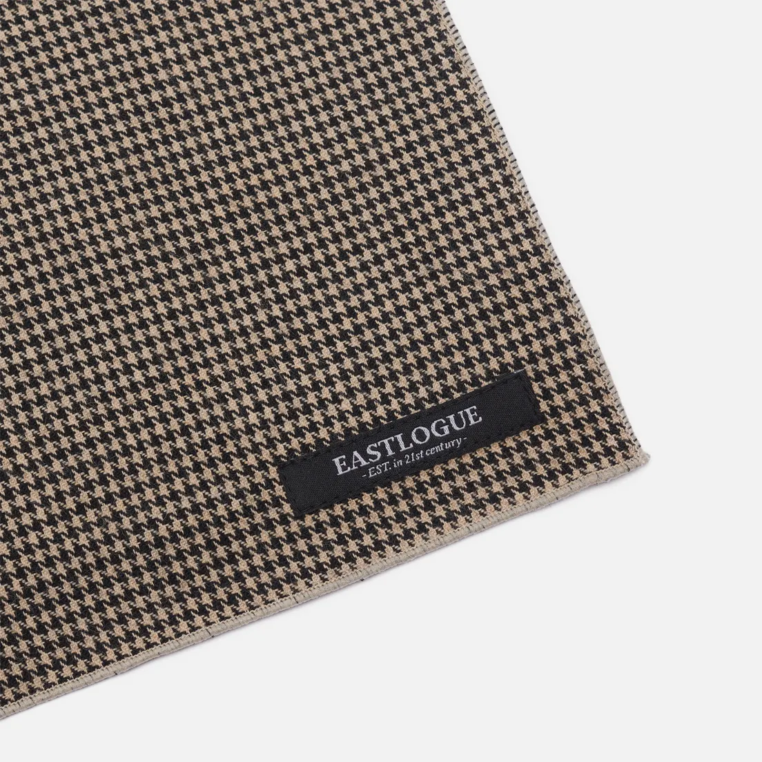 EASTLOGUE Шарф Label