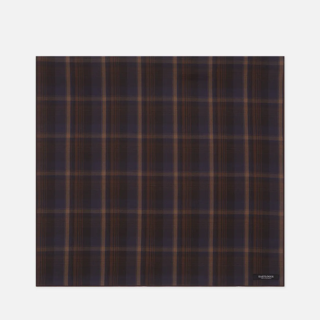 EASTLOGUE Шарф Label