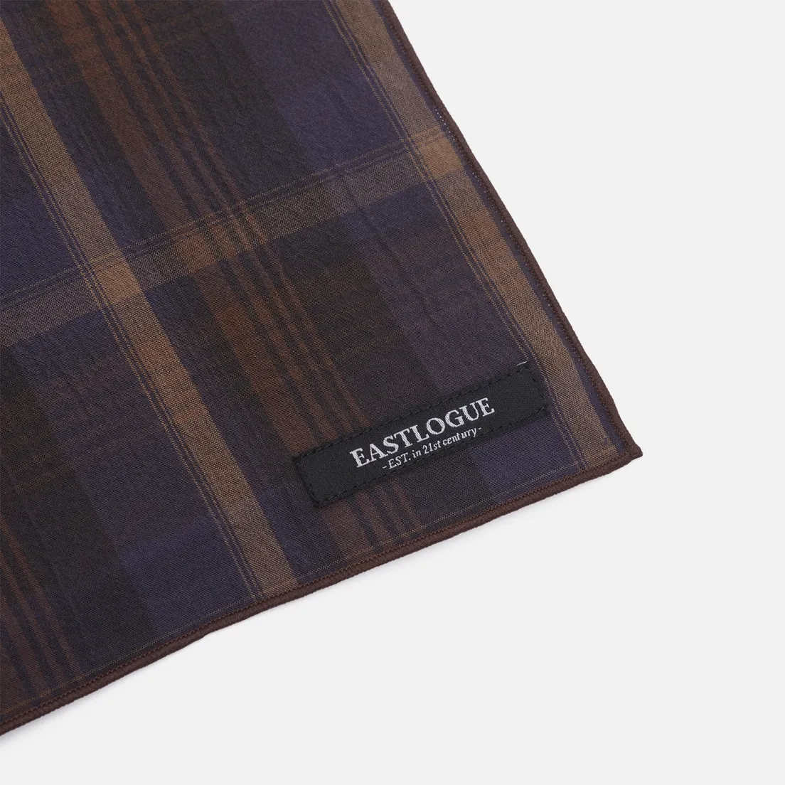 EASTLOGUE Шарф Label